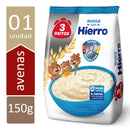 Avena con Hierro 3 ositos Bolsa 150 g