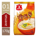 Maca Avena 3 ositos Bolsa 170 g