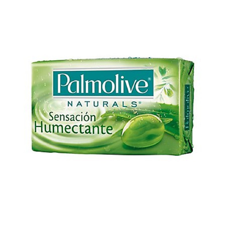 Jabón de Tocador Palmolive Naturals Sensación Humectante 125g