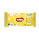 Toallitas Húmedas para Bebé Huggies Classic Paquete 80un
