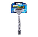 Máquina de Afeitar Gillette Prestobarba 3 Hojas
