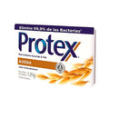 Jabón Antibacterial Protex Avena 120g