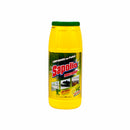Sapolio Pulidor de Cocina Limón Frasco 450g
