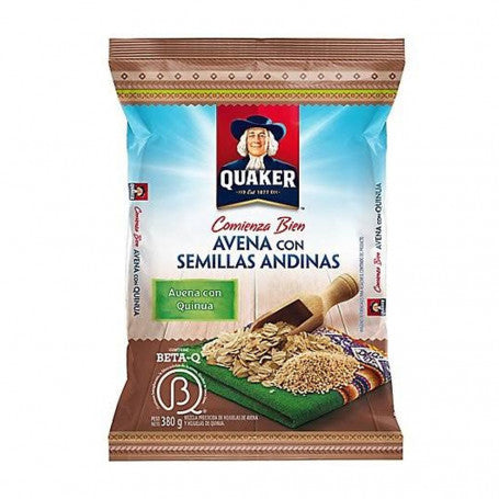 Avena Quaker con Quinua 135g