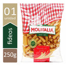 Regatoni Molitalia Bolsa 250g