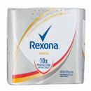 Jabón Antibacterial Rexona Avena Paquete 3un