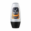 Desodorante en Roll On para Hombre Rexona Sport Intense Odor Control 50ml