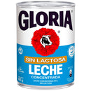 Leche Concentrada Sin Lactosa Gloria Lata 400 gr