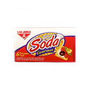 San Jorge Galleta Soda Gourmet Pack 6 und