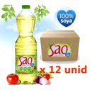 Aceite SAO Botella 900ml Caja 12un