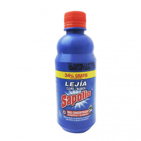 Lejía SAPOLIO Original 335ml