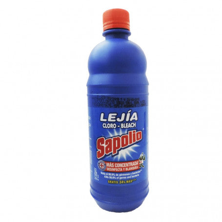 Lejía SAPOLIO Original 670ml