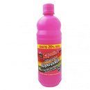 Sapolio Quitamanchas Ropa Color Frasco 600ml