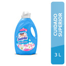 Suavizante de Ropa Fresca Suavitel Primavera Botella 3 L