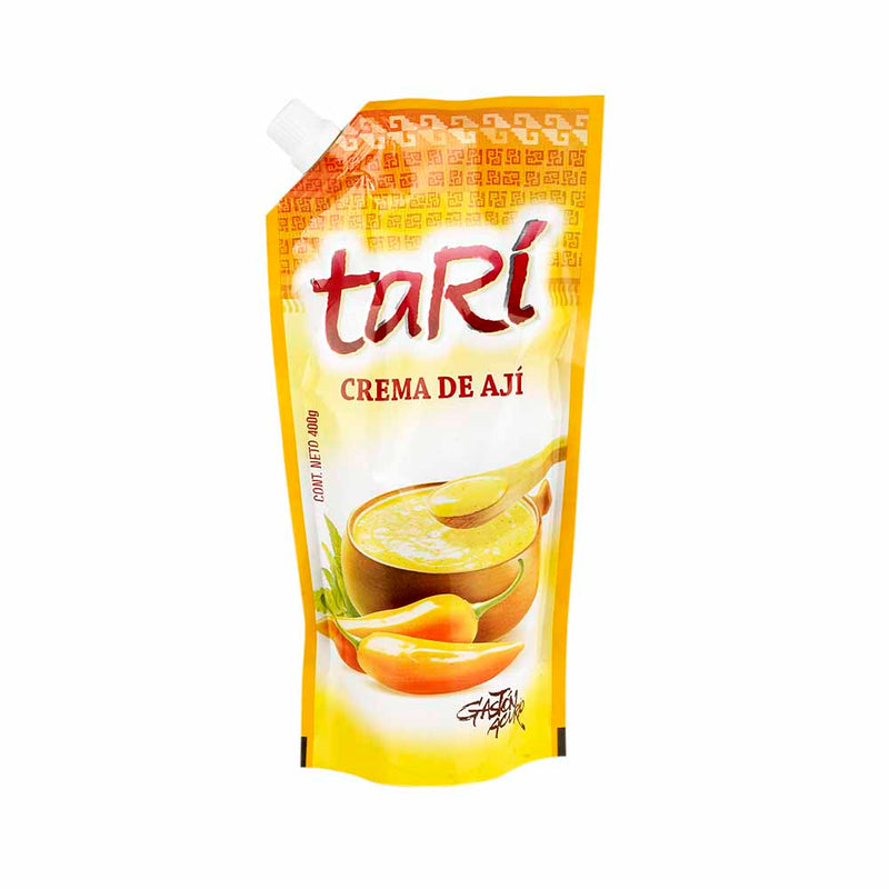 Crema Tarí Base de ají Doypack 400 g