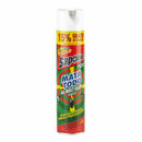 Sapolio Insecticida Aerosol Mata Todo Frasco 360ml