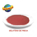 Gelatina Universal a Granel Sabor a Fresa Bolsa 250g