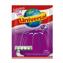 Gelatina Universal Sabor a Uva Bolsa 150g