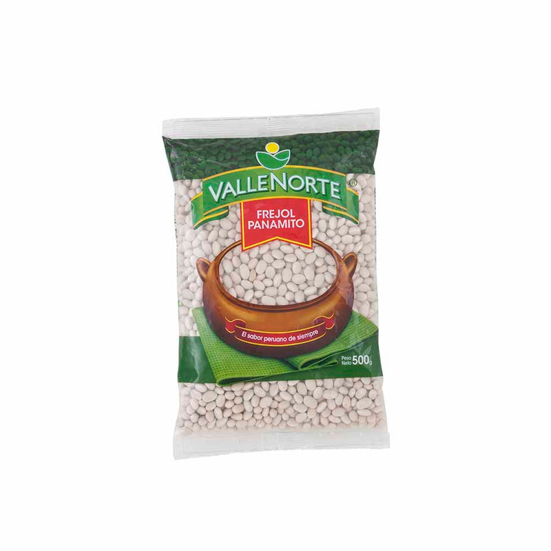 Frijol Panamito Vallenorte Bolsa 500g