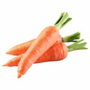 Zanahoria Entera Bolsa 1Kg